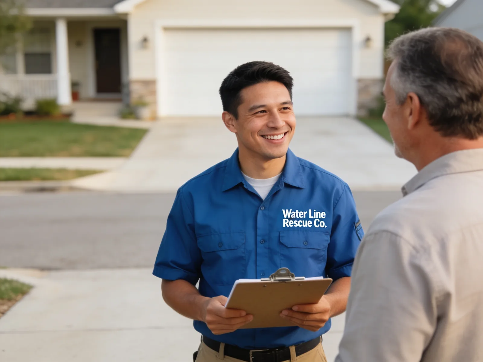 Water Line Repair Honesdale, PA FAQs